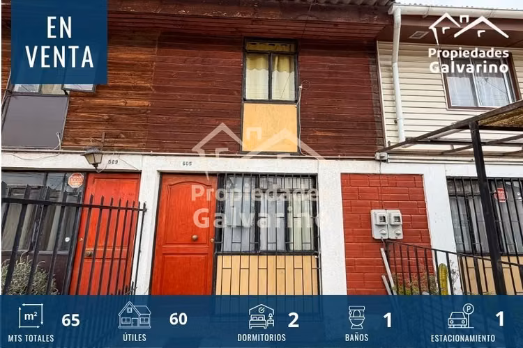 Casa en venta en La Serena