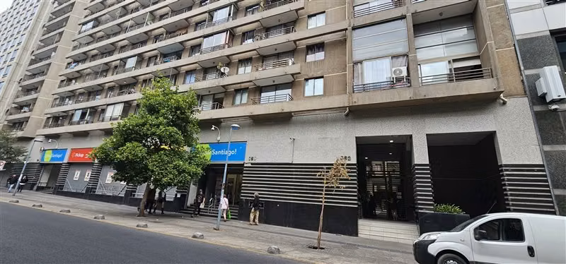 Estacionamiento en venta en Santiago