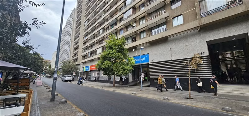 Estacionamiento en venta en Santiago