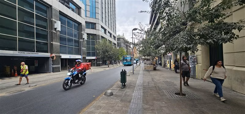 Estacionamiento en venta en Santiago