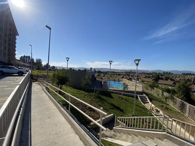 Departamento en venta de 2 dorm. en Talca