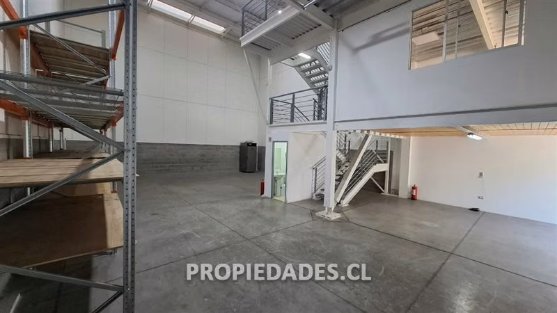 Bodega en arriendo en Renca