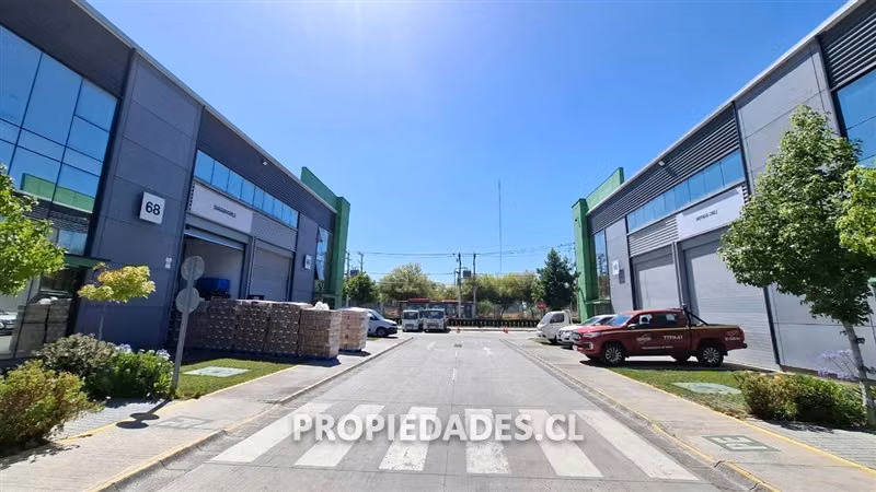 Bodega en arriendo en Renca