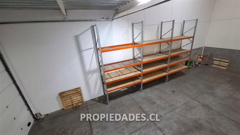 Bodega en arriendo en Renca
