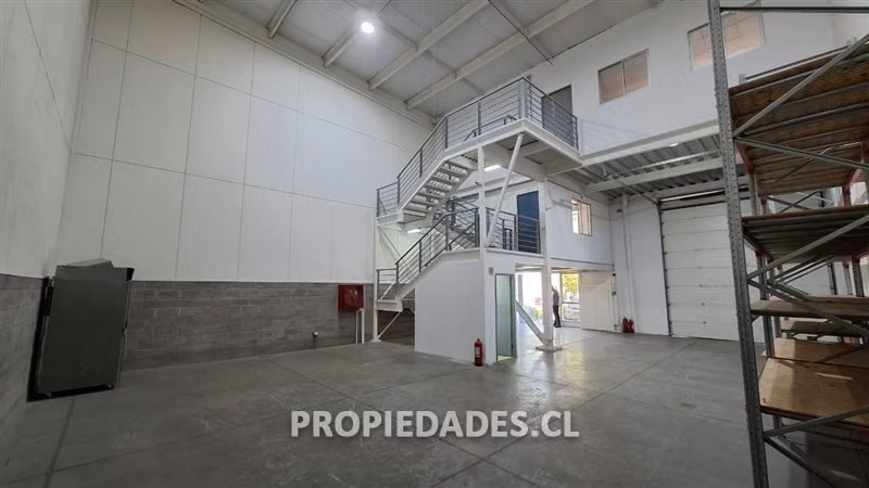 Bodega en arriendo en Renca