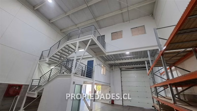 Bodega en arriendo en Renca