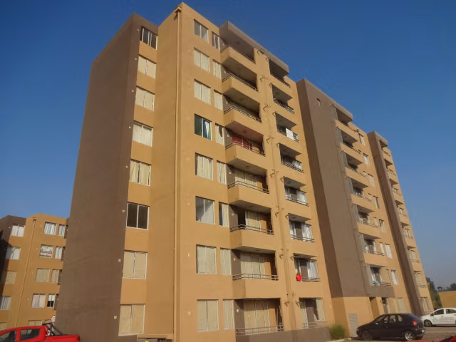 CONDOMINIO VALLE DEL INCA (1 AMBIENTE) VALOR VENTA UF. 1.700.-