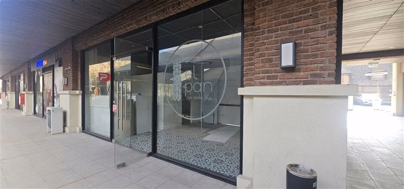 Local Comercial en arriendo en Lo Barnechea