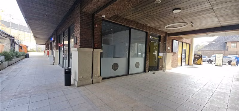 Oficina en arriendo en Lo Barnechea
