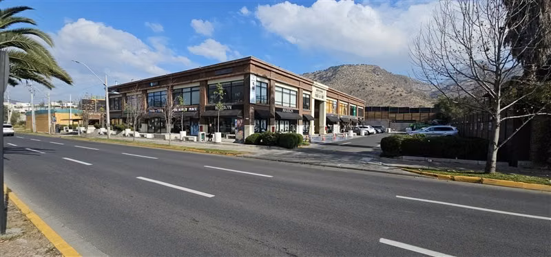 Oficina en arriendo en Lo Barnechea