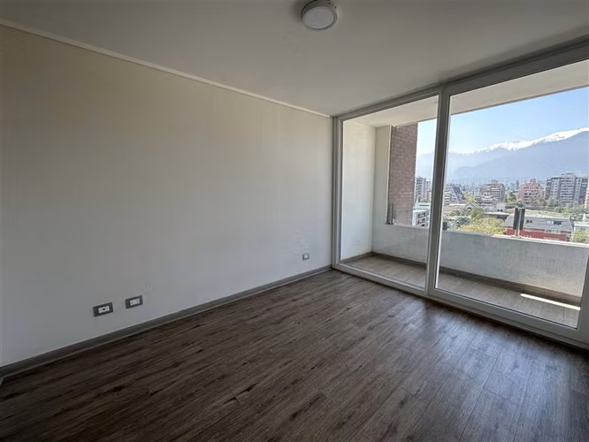 Departamento en arriendo de 1 dorm. en Ñuñoa