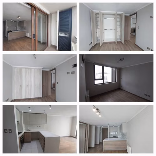 Departamento 1D/1B Avenida Alemania