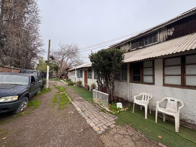 Terreno Urbano en Venta | 548 m² | Zona R2 | Peñalolén | Ideal para Desarrollo Inmobiliario