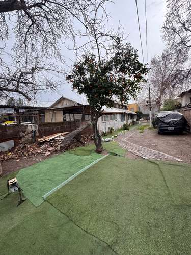 Terreno Urbano en Venta | 548 m² | Zona R2 | Peñalolén | Ideal para Desarrollo Inmobiliario