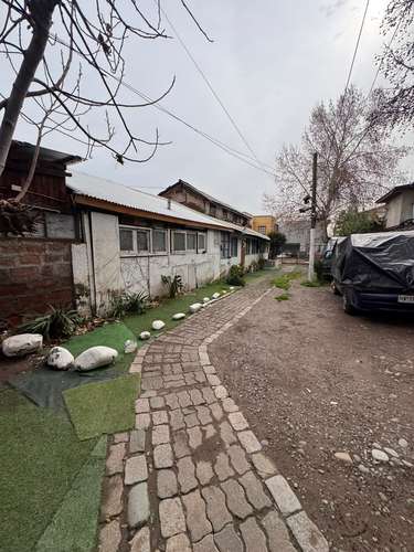 Terreno Urbano en Venta | 548 m² | Zona R2 | Peñalolén | Ideal para Desarrollo Inmobiliario