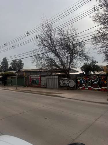 Terreno Urbano en Venta | 548 m² | Zona R2 | Peñalolén | Ideal para Desarrollo Inmobiliario