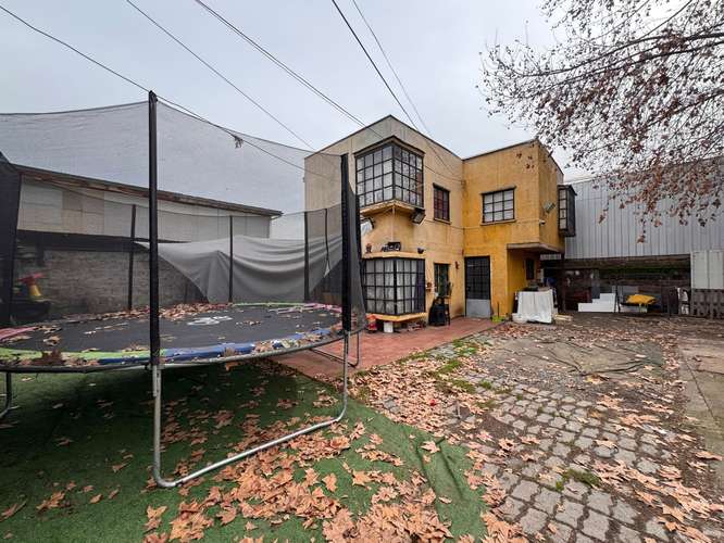 Terreno Urbano en Venta | 548 m² | Zona R2 | Peñalolén | Ideal para Desarrollo Inmobiliario