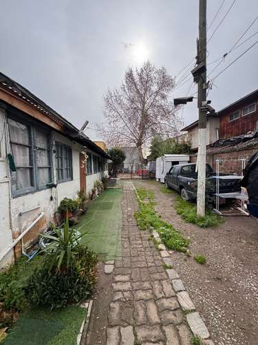 Terreno Urbano en Venta | 548 m² | Zona R2 | Peñalolén | Ideal para Desarrollo Inmobiliario