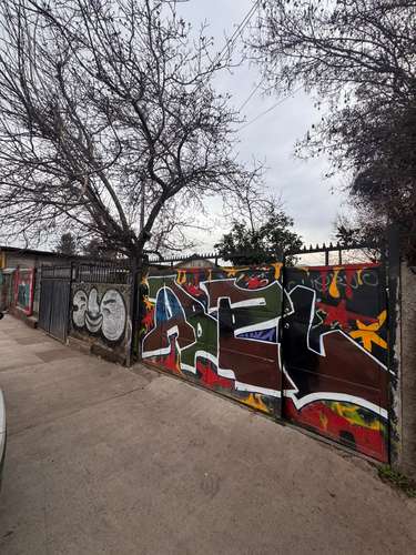Terreno Urbano en Venta | 548 m² | Zona R2 | Peñalolén | Ideal para Desarrollo Inmobiliario