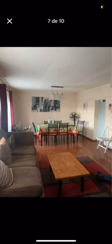 Casa Villa Chena Buena ubicacion san bernardo