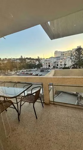 Av San Martín,frente casino, amoblado 2D 2B 1E (178336)
