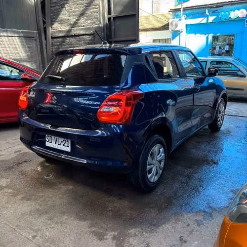 Suzuki Swift GL 1.2 2022
