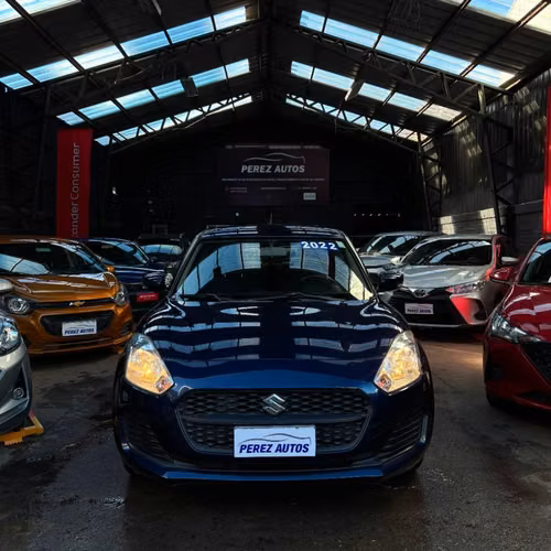 Suzuki Swift GL 1.2 2022
