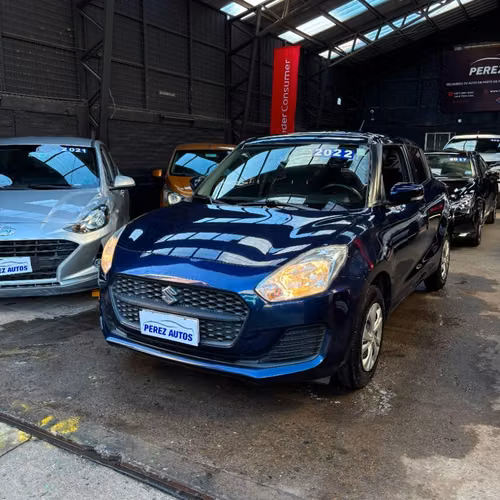 Suzuki Swift GL 1.2 2022