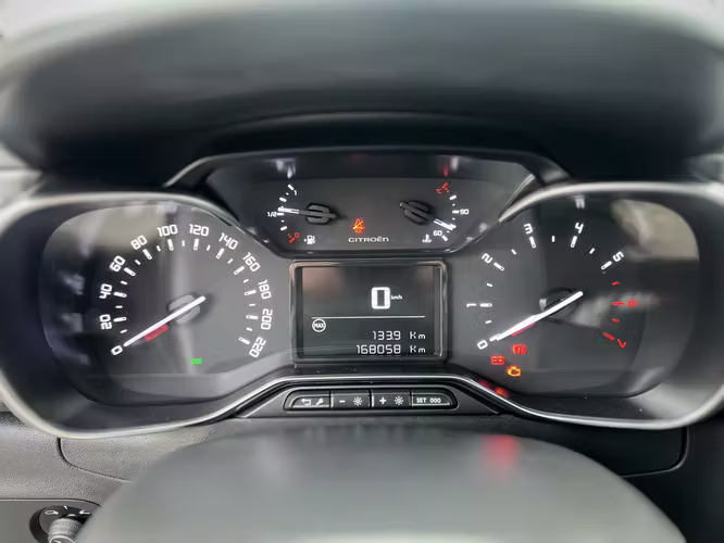 CITROEN C3 1.6 DIESEL 2018