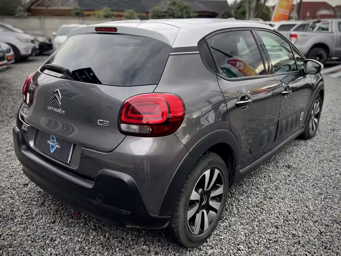CITROEN C3 1.6 DIESEL 2018