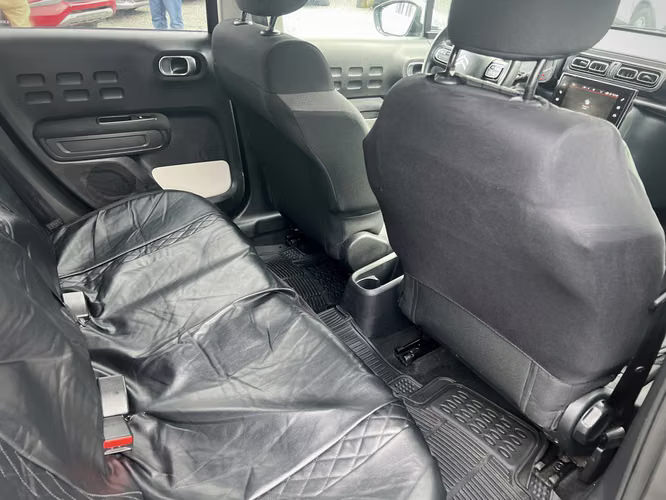 CITROEN C3 1.6 DIESEL 2018