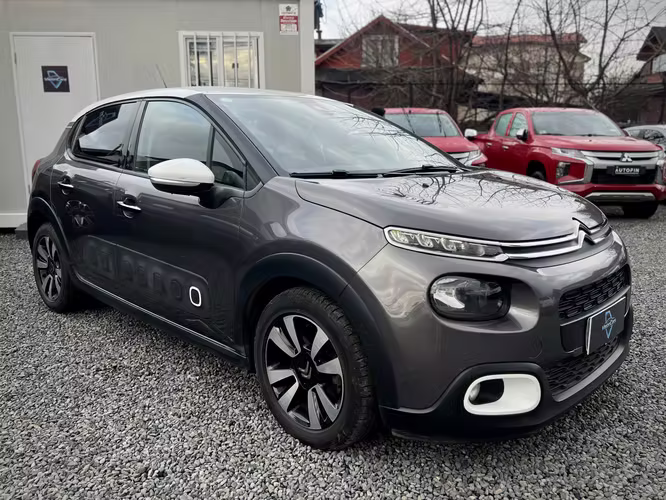 CITROEN C3 1.6 DIESEL 2018