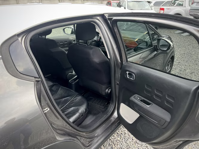 CITROEN C3 1.6 DIESEL 2018