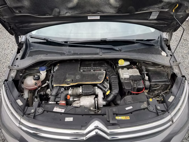 CITROEN C3 1.6 DIESEL 2018