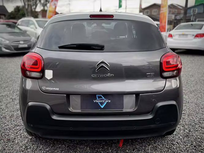 CITROEN C3 1.6 DIESEL 2018