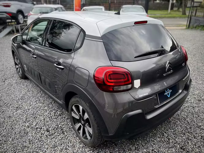 CITROEN C3 1.6 DIESEL 2018