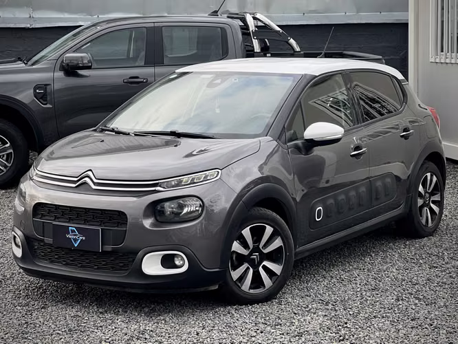 CITROEN C3 1.6 DIESEL 2018