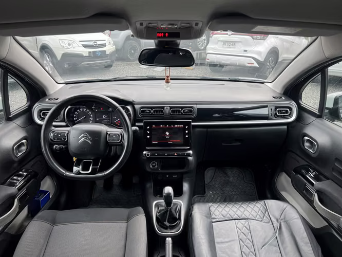 CITROEN C3 1.6 DIESEL 2018