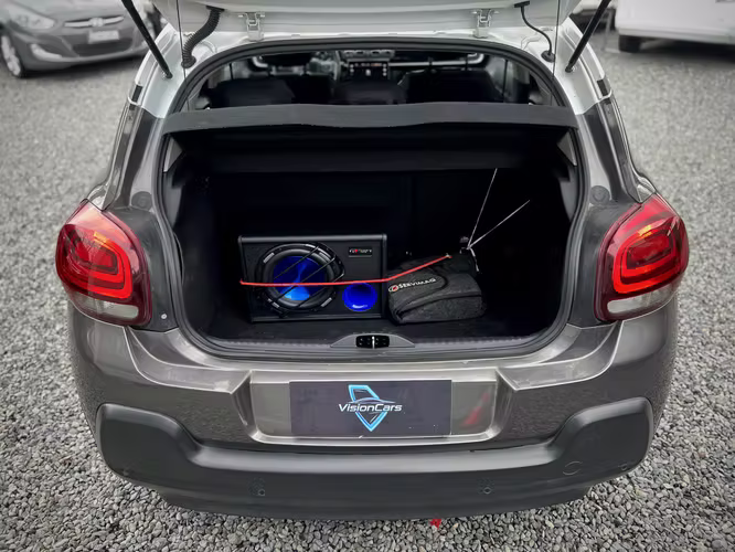CITROEN C3 1.6 DIESEL 2018