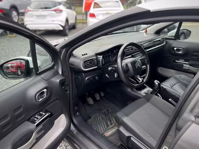 CITROEN C3 1.6 DIESEL 2018