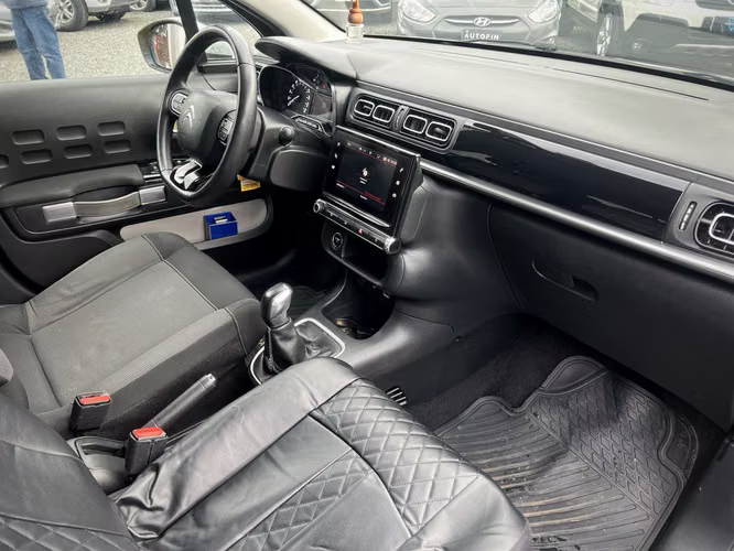 CITROEN C3 1.6 DIESEL 2018