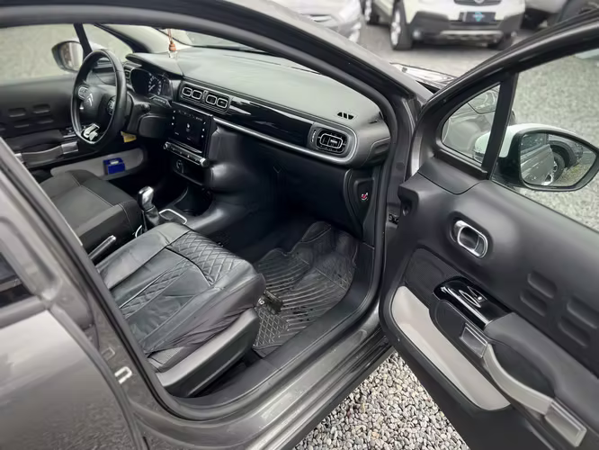 CITROEN C3 1.6 DIESEL 2018