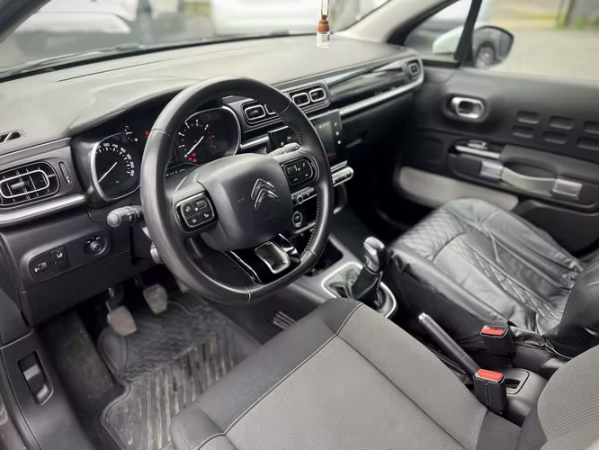 CITROEN C3 1.6 DIESEL 2018