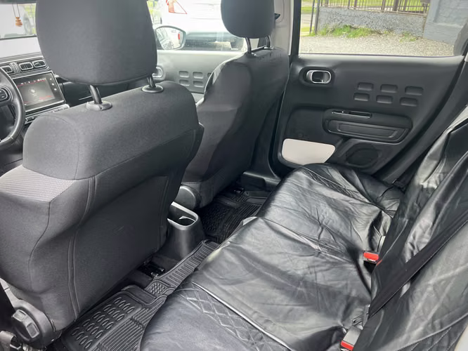 CITROEN C3 1.6 DIESEL 2018