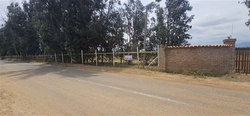 Parcelas en venta en Zapallar.