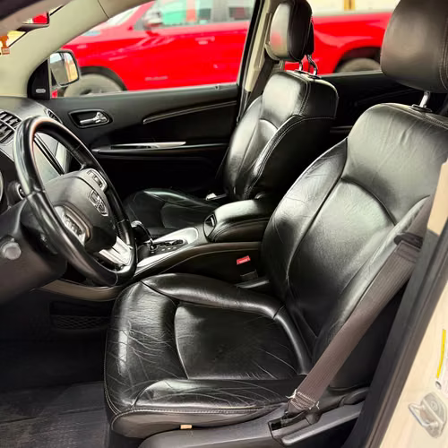 Dodge Journey 2.4 2.4 RT 4X2 AT 5P (2016)