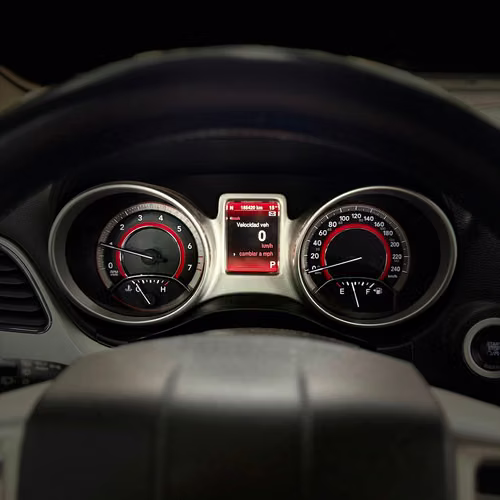 Dodge Journey 2.4 2.4 RT 4X2 AT 5P (2016)