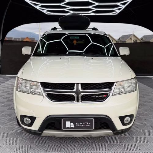 Dodge Journey 2.4 2.4 RT 4X2 AT 5P (2016)