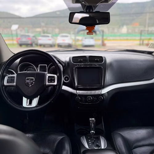 Dodge Journey 2.4 2.4 RT 4X2 AT 5P (2016)