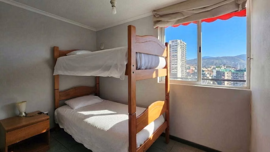 Moderno Depto en La Herradura, Coquimbo (178337) - Imagen 7